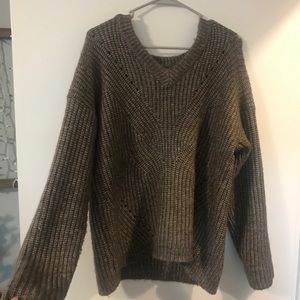 Cozy warm oversize sweater✨